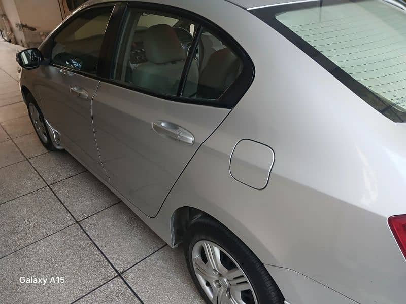 Honda City IVTEC 2015 6