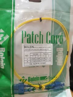 Fiber Patch Cord