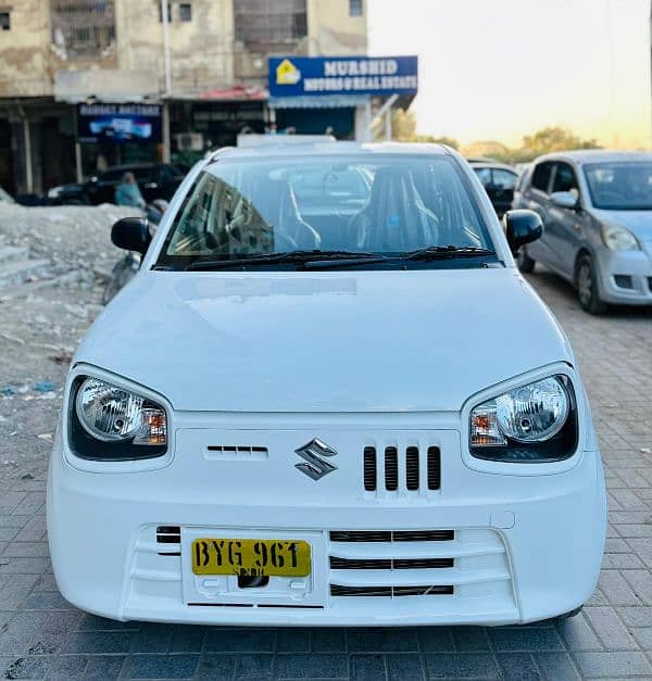 Suzuki Alto 2022 0