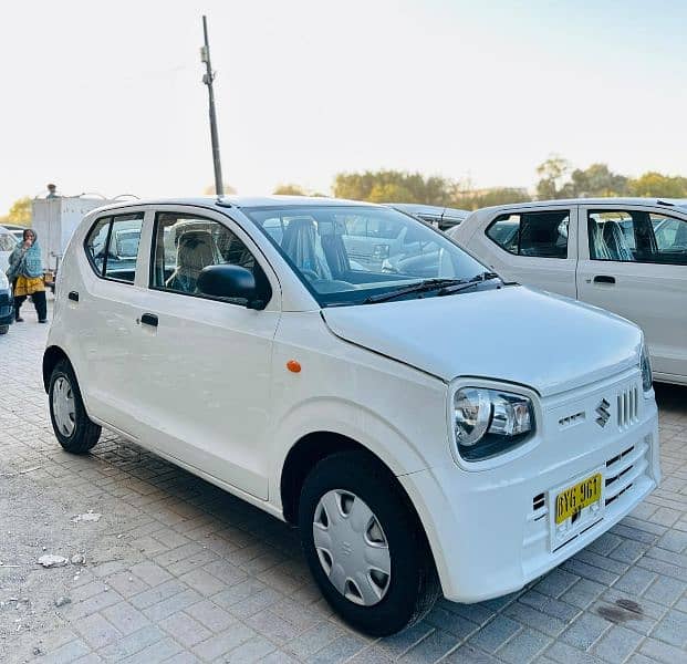 Suzuki Alto 2022 1