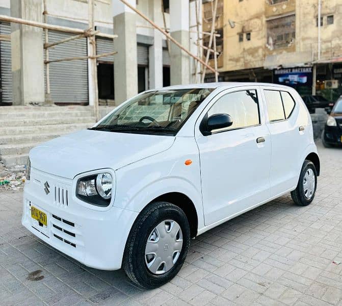 Suzuki Alto 2022 2