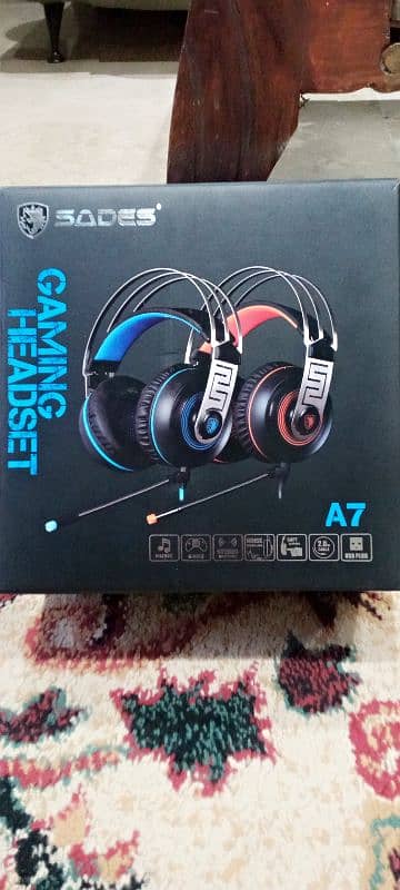 Gaming Headphone No Noise best gaming headphone 0