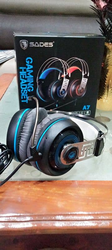 Gaming Headphone No Noise best gaming headphone 1