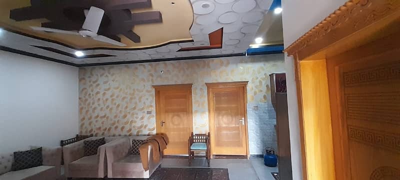 Stunning 7 Marla Double Story House Available For Sale In Gulshan-e-Iqbal 28