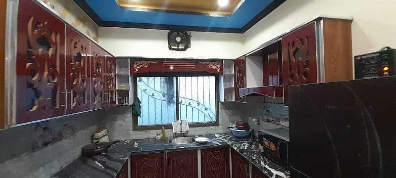 Stunning 7 Marla Double Story House Available For Sale In Gulshan-e-Iqbal 30