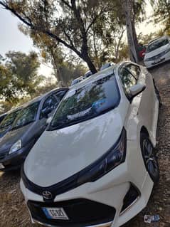 Toyota Corolla XLI 2014