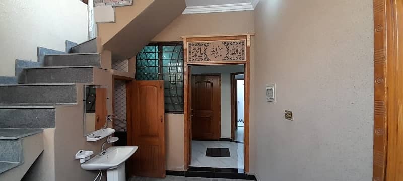 3 Marla House Available For Sale In Gulshan-e-Iqbal 4