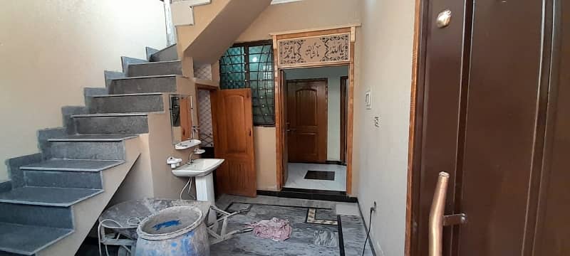 3 Marla House Available For Sale In Gulshan-e-Iqbal 26