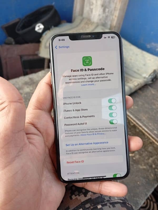 xs max 64gb non pta 2