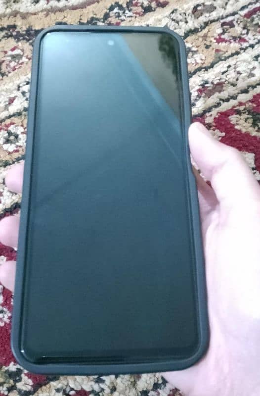 Redmi 12 with box, charger and 2 covers  full new condition 4