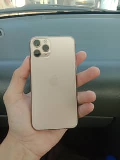 Iphone 11 pro non PTA jv 64 gb urgent sale