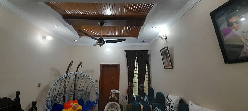 Spacious 10 Marla Double Story House Available For Sale In Gulshan-e-Iqbal 28