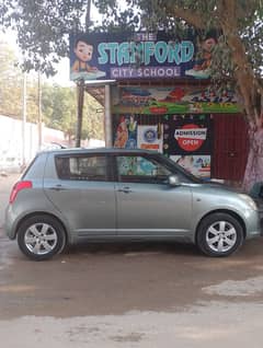 Suzuki Swift 2012