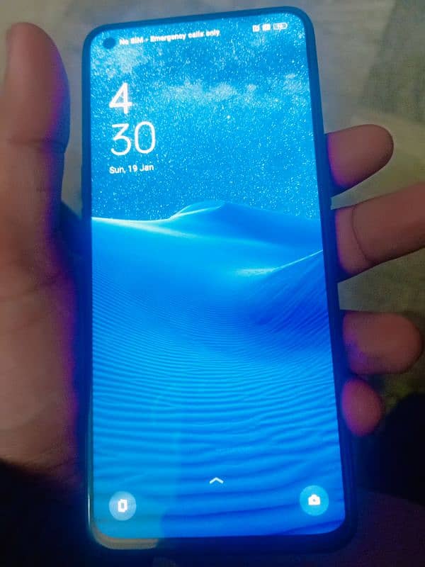 oppo Reno 6 condition is good without box 7