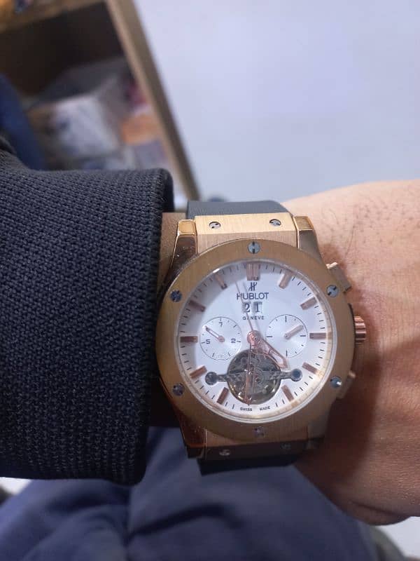 Hublot 0