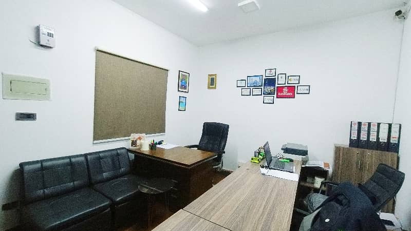 Prime Location 180 Square Feet Office In Lahore Is Available For sale 5