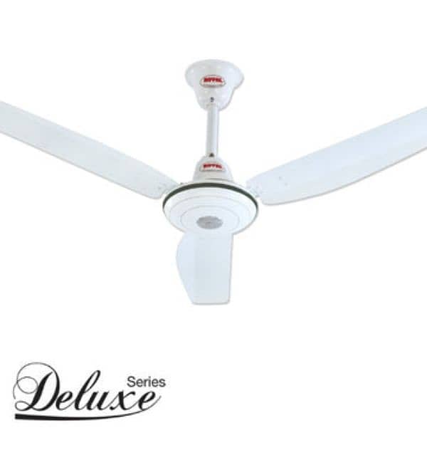 Ceiling Fan Delux model 0