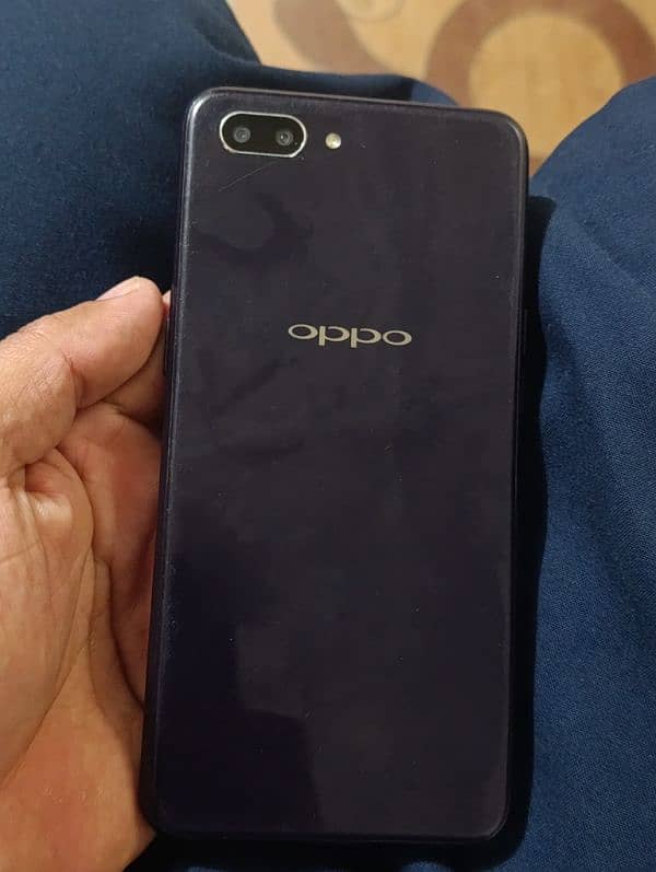 Oppo A3s read add 0