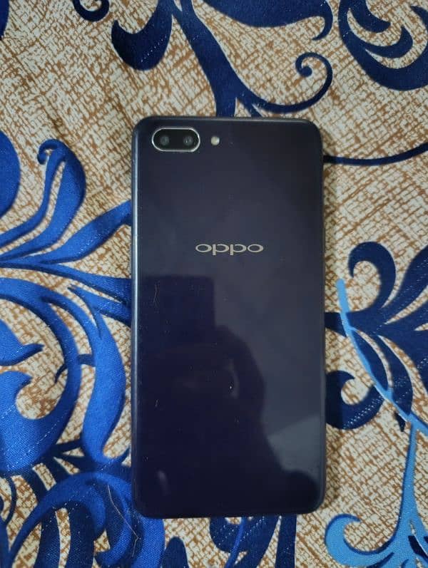 Oppo A3s read add 7