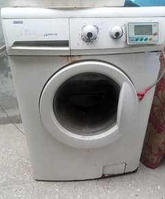 Zanussi washing machine