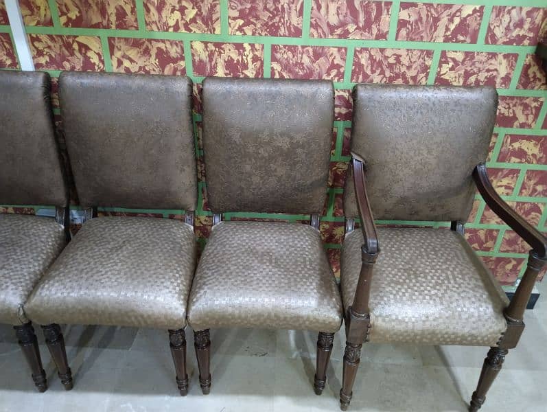 6 dining chairs set 1