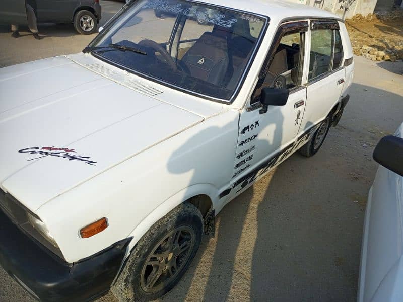 Suzuki FX 1987 9