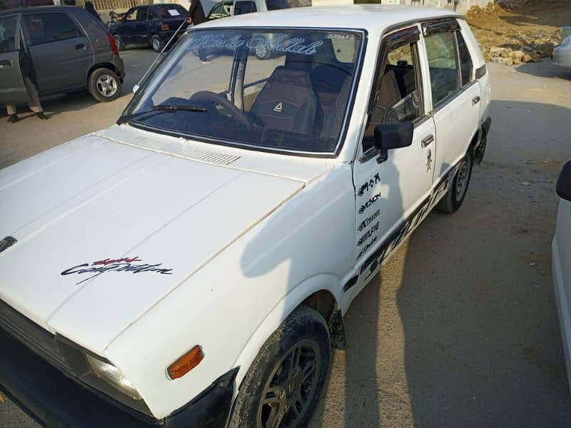 Suzuki FX 1987 14