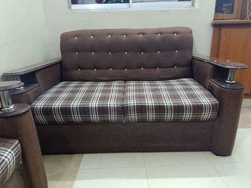 7 seater Sofa Set 0