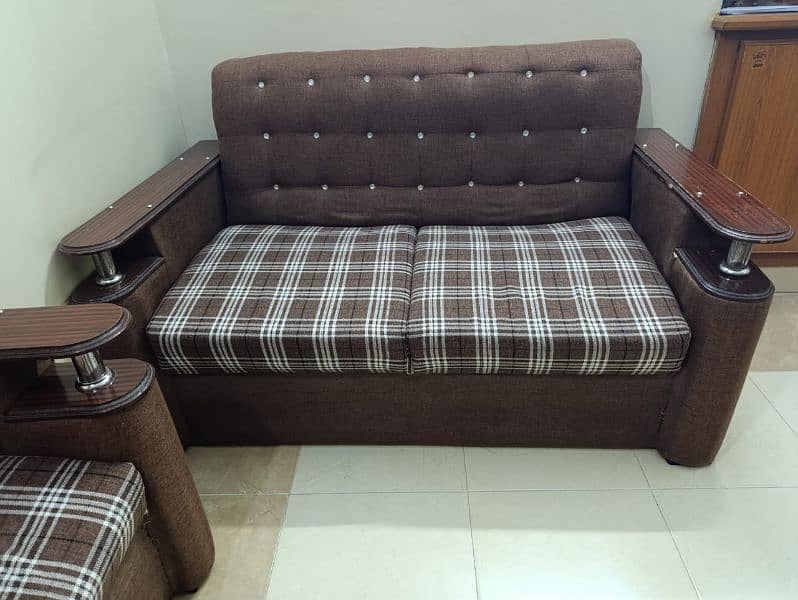 7 seater Sofa Set 1