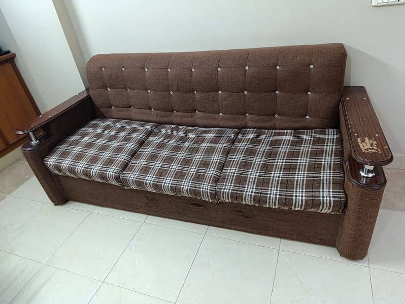 7 seater Sofa Set 2