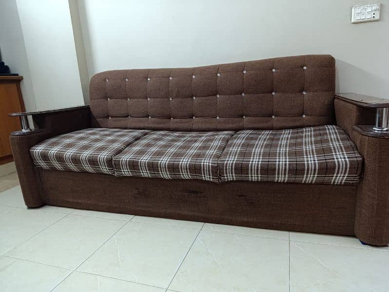 7 seater Sofa Set 4