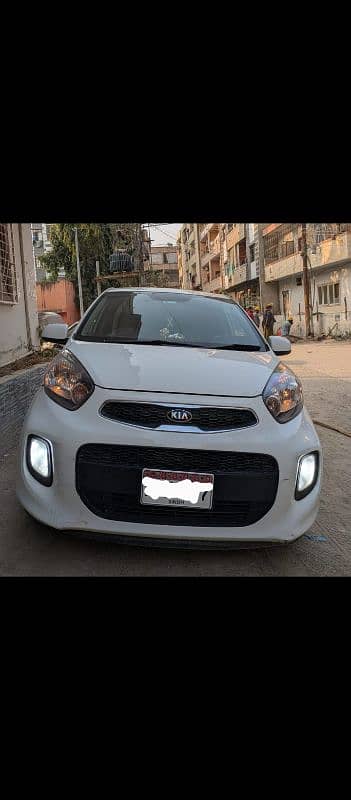 KIA Picanto 2021 0