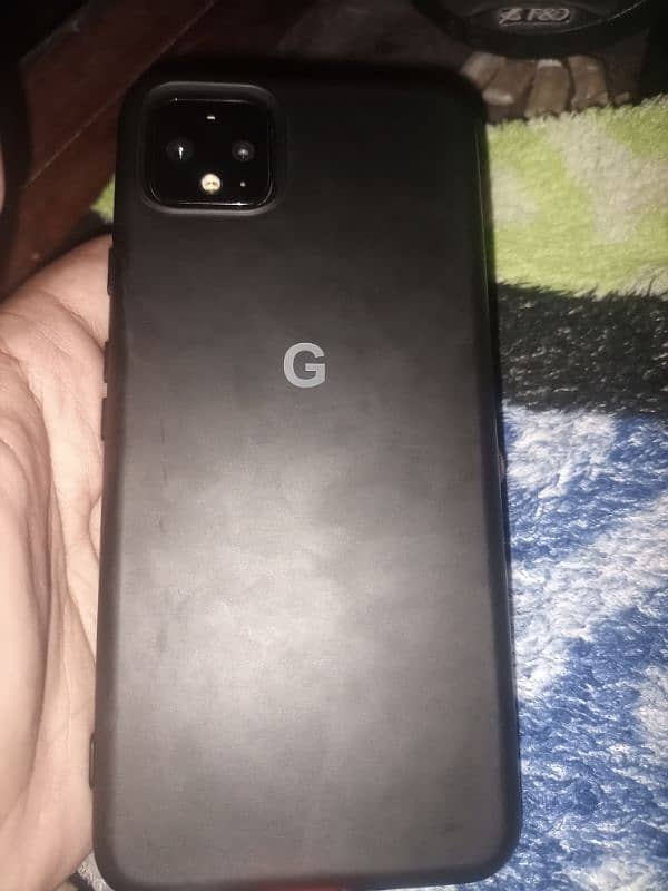 Google pixel 4xl 0