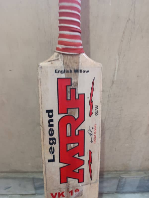 MRF Legend Bat 1