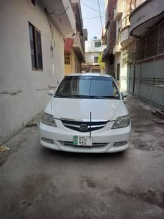 Honda City IVTEC 2006