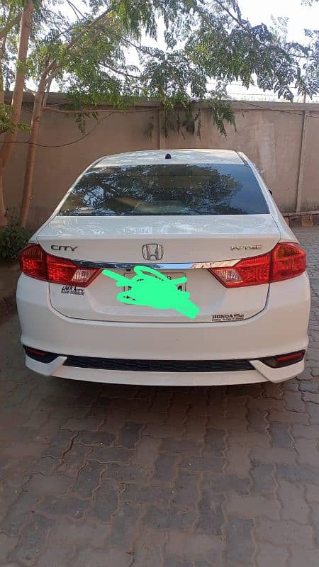 Honda City IVTEC 2022 2