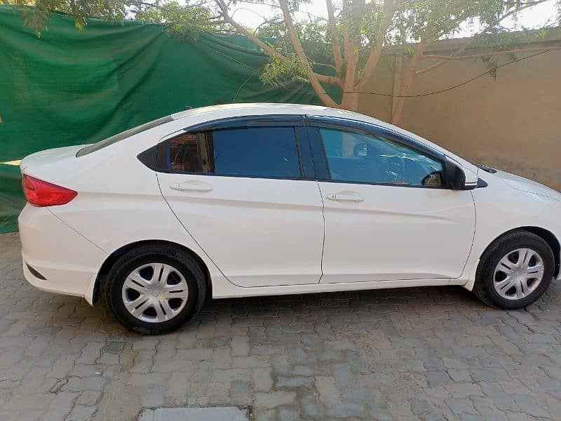 Honda City IVTEC 2022 3