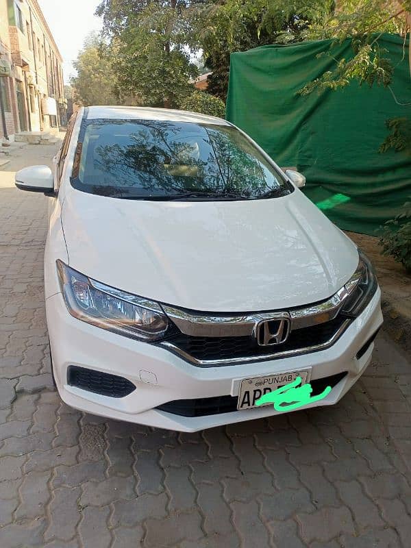 Honda City IVTEC 2022 4