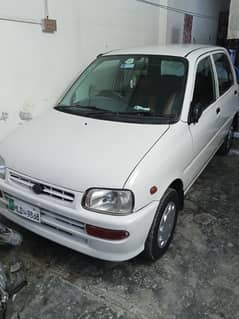 Daihatsu Cuore 2004