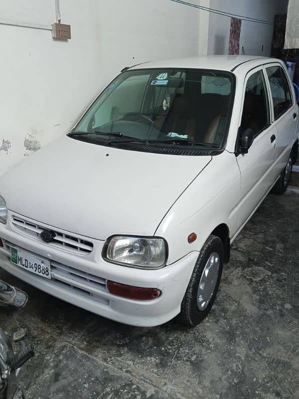 Daihatsu Cuore 2004 0