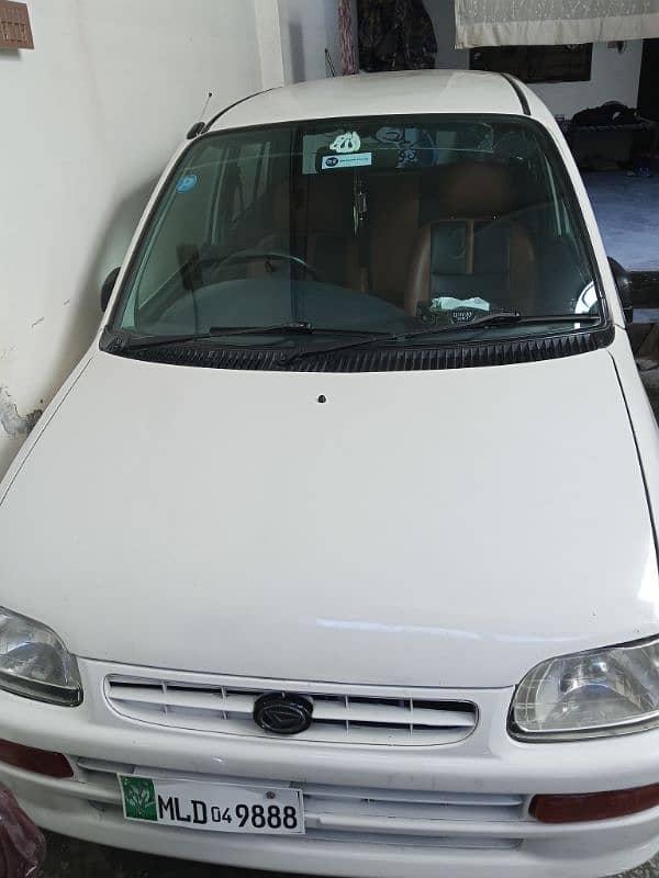 Daihatsu Cuore 2004 1