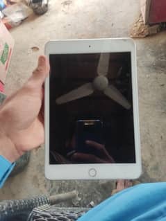 iPad mini 5 64 GB 10by8 box my call number 03188410411