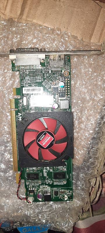 Amd radeon 7470 Graphics Card and nvidia gefoce gt640 card 0