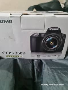 Canon EOS 250D