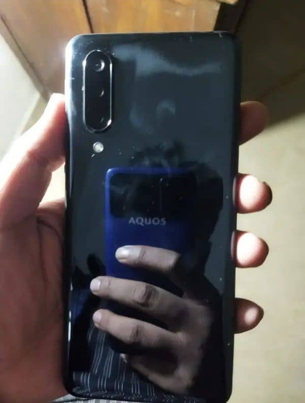 Aquos zero 5g basic 4