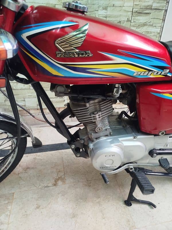 Honda 125 model 2018 2