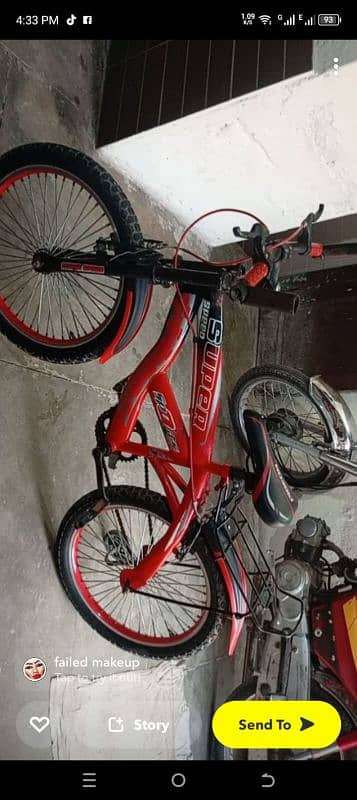 bicycle for sale 0