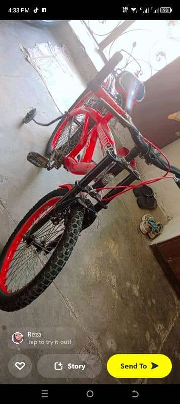 bicycle for sale 1