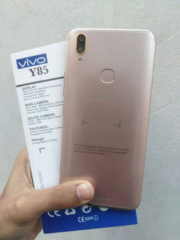 vivo y85 0328/0200/456 cll or whatsapp 1