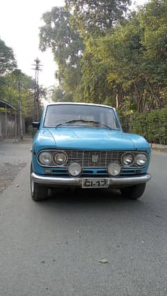 Nissan Blue Bird 1964